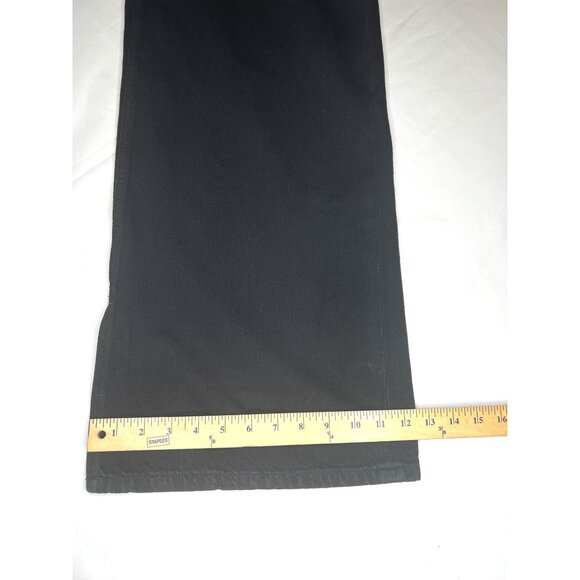 Re/Done Womens Black Flow Low Rider Loose Jeans Size 25 - Picture 11 of 16